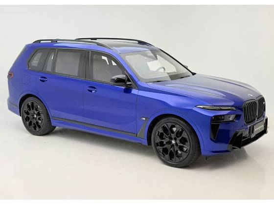 BMW X7 4.4 V8 GASOLINA M60i STEPTRONIC BMW X7 4.4 V8 GASOLINA M60i STEPTRONIC